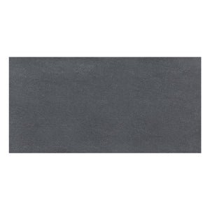 12x24 Teewater Black Porcelain Matte Tile