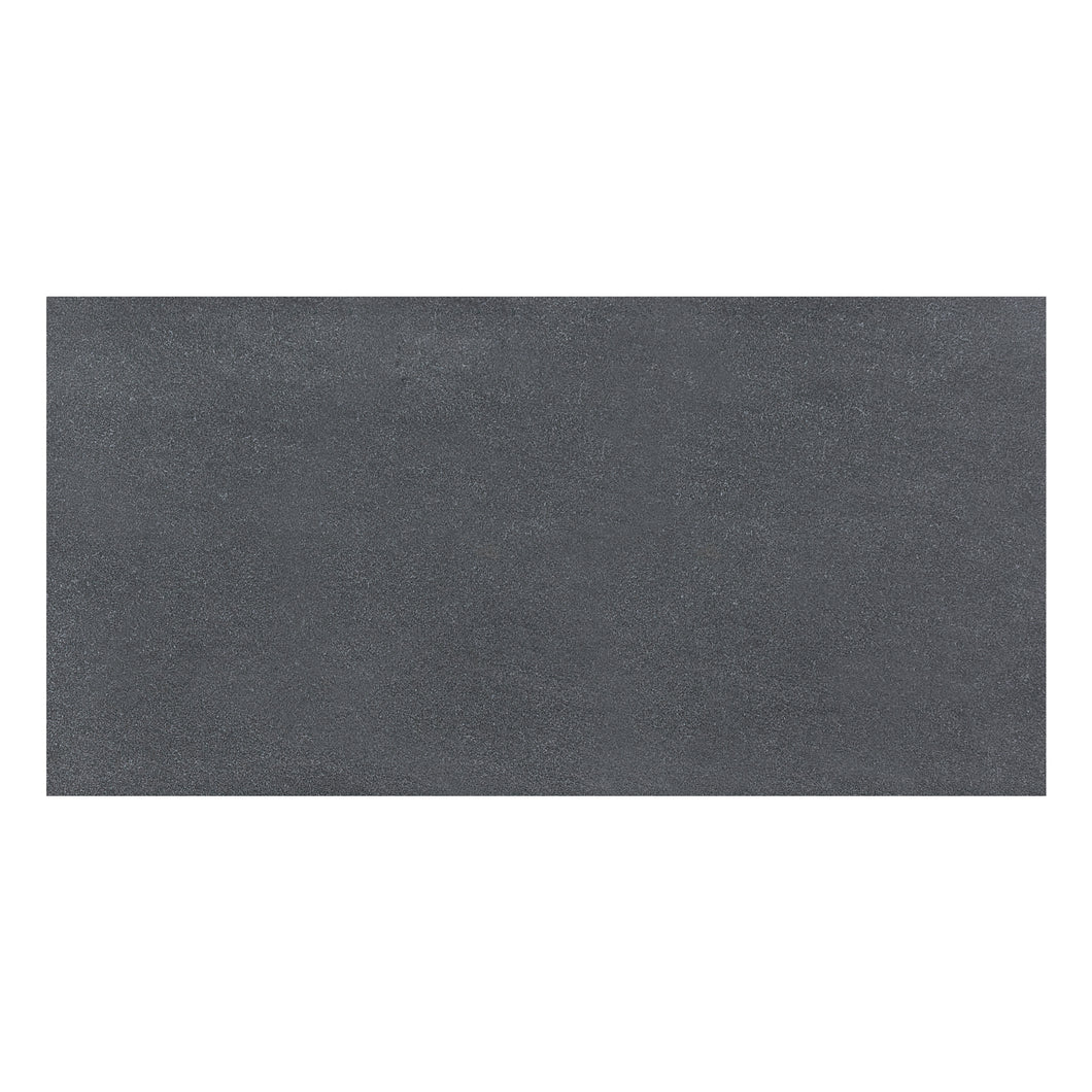 12x24 Teewater Black Porcelain Matte Tile