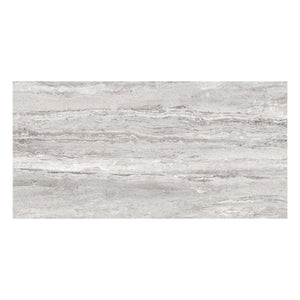 12x24 Corina Light Grey Porcelain Matte Tile