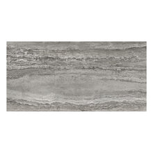 Load image into Gallery viewer, 12x24 Corina Dark Grey Porcelain Matte Tile
