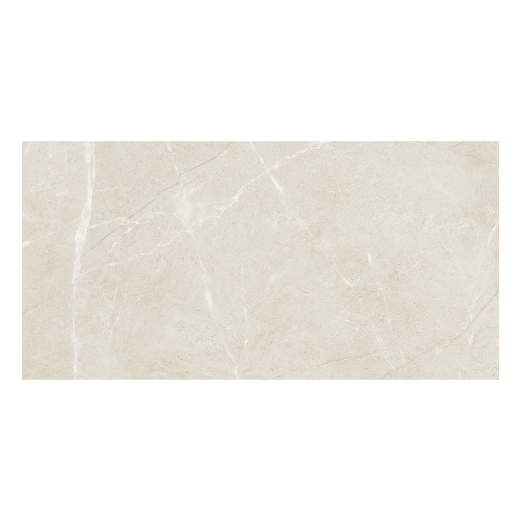 12x24 Natural Light Beige Porcelain Matte Tile