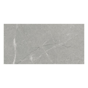 12x24 Natural Grey Porcelain Matte Tile