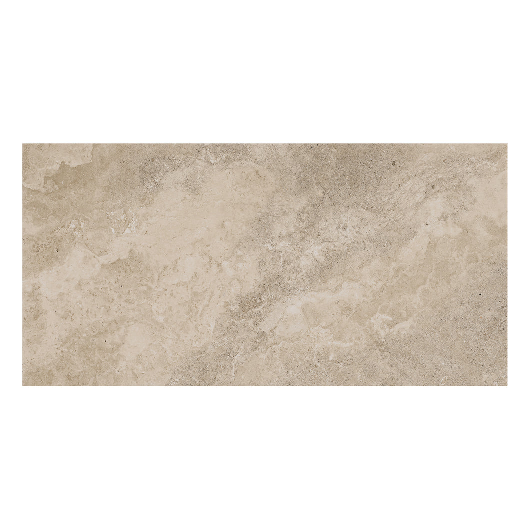 12x24 Spectacle Beige Porcelain Matte Tile