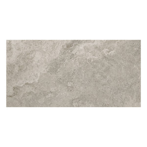 12x24 Spectacle Grey Porcelain Matte Tile