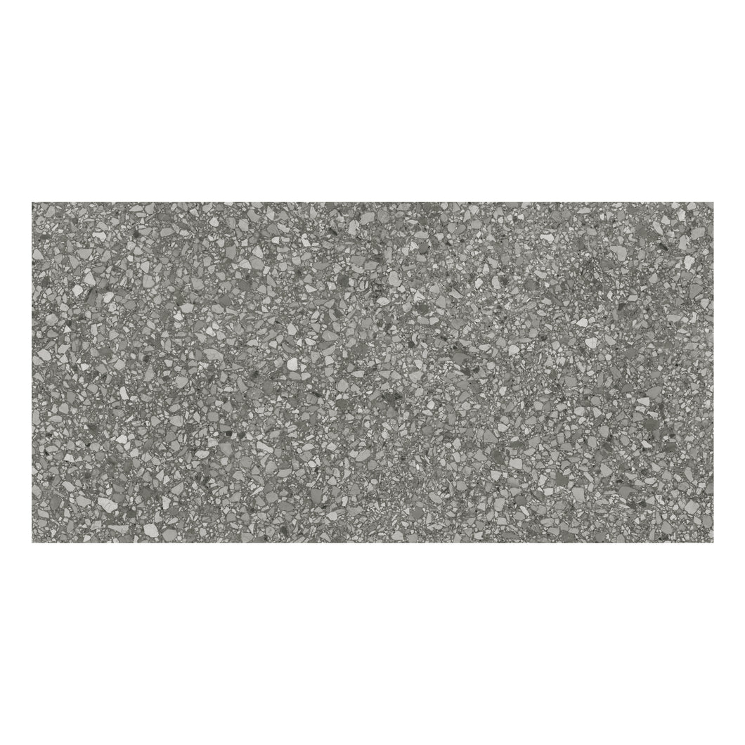 12x24 Camella Dark Grey Porcelain Matte Tile