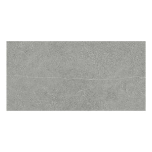 12x24 Bateig Grey Porcelain Matte Tile