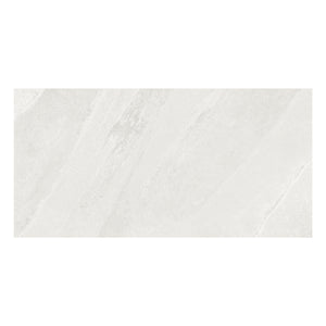 12x24 Nevado Light Grey Porcelain Matte Tile