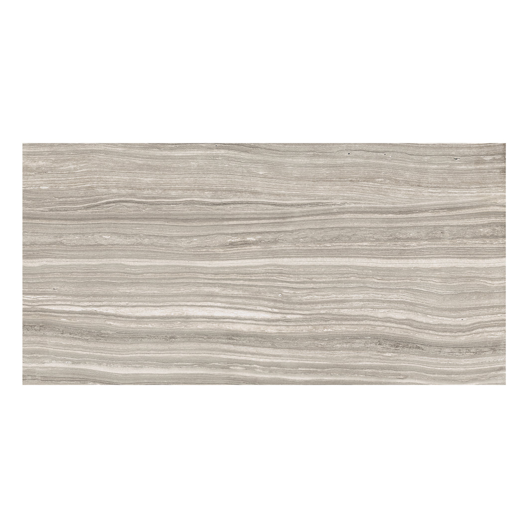 12x24 Eramosa Clay Polished Porcelain Tile