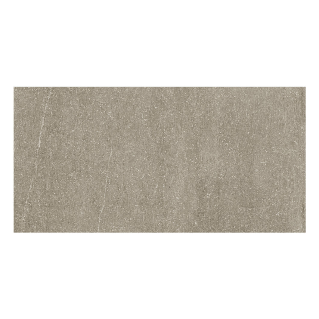 12x24 Illumina Light Brown Porcelain Matte Tile