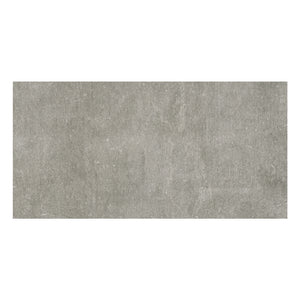 12x24 Illumina Grey Porcelain Matte Tile