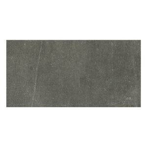 12x24 Illumina Black Porcelain Matte Tile