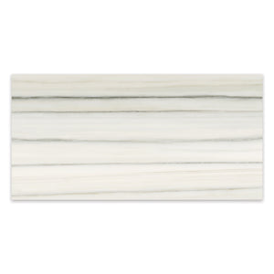 12x24 Chateau Zebrino Porcelain Polished Tile