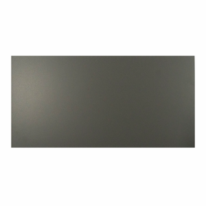 12x24 Solid Dark Grey Matte Porcelain Tile