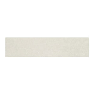 3x12 Manhattan Light Beige Porcelain Matte Bullnose