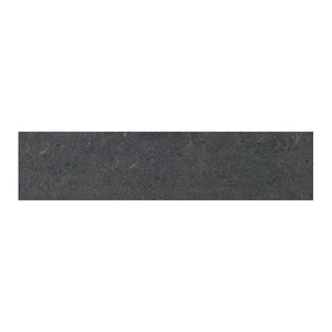 3x12 Manhattan Dark Grey Porcelain Matte Bullnose