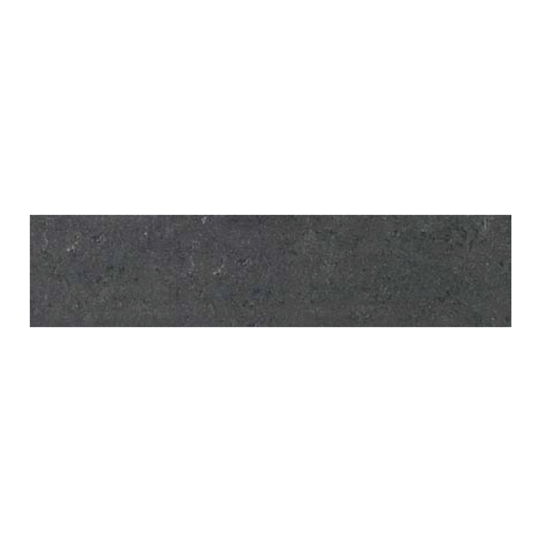 3x12 Manhattan Dark Grey Porcelain Matte Bullnose