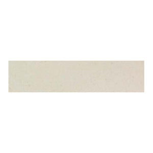 3x12 Manhattan Beige Porcelain Matte Bullnose