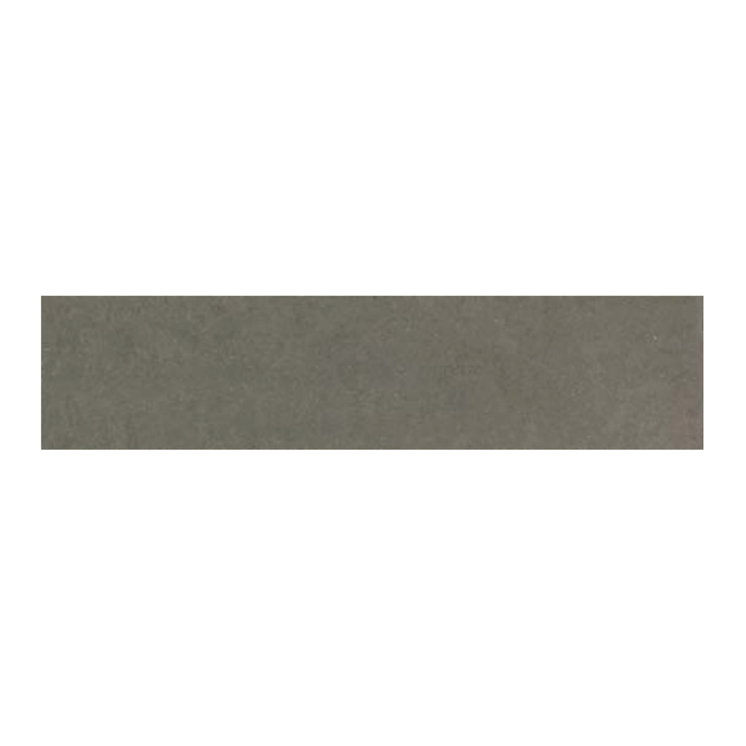 3x12 Manhattan Grey Porcelain Matte Bullnose