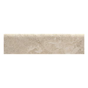 3x12 Spectacle Beige Porcelain Matte Bullnose