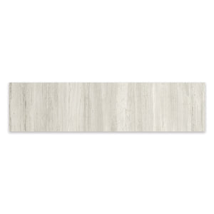 3x12 Chateau Strada Porcelain Polished Bullnose