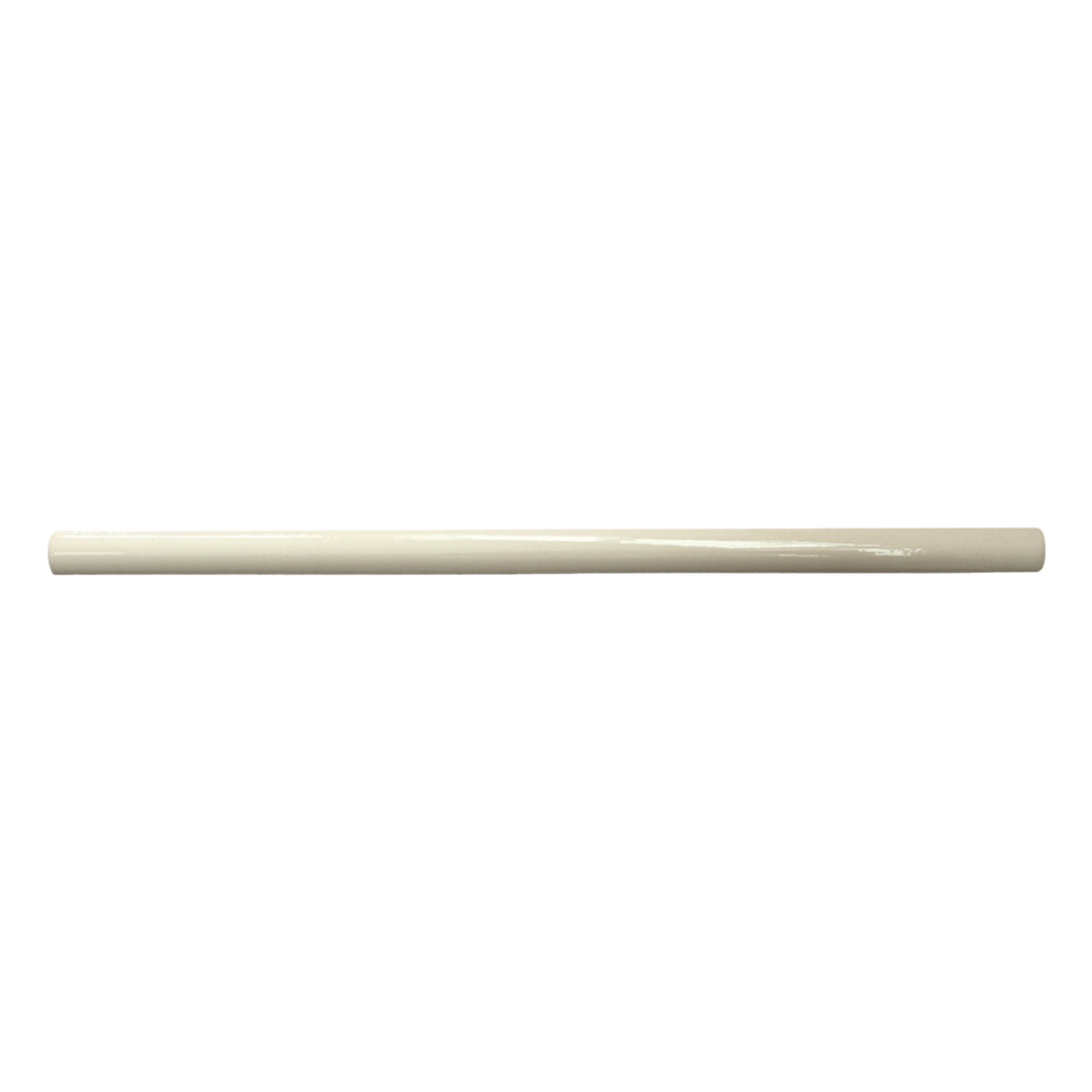  0.6X12 NARA JOLLY BLANCO CERAMIC GLOSSY PENCIL