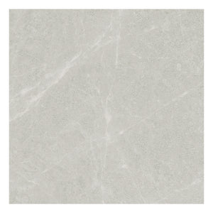 13x13 Natural Light Grey Porcelain Matte Tile