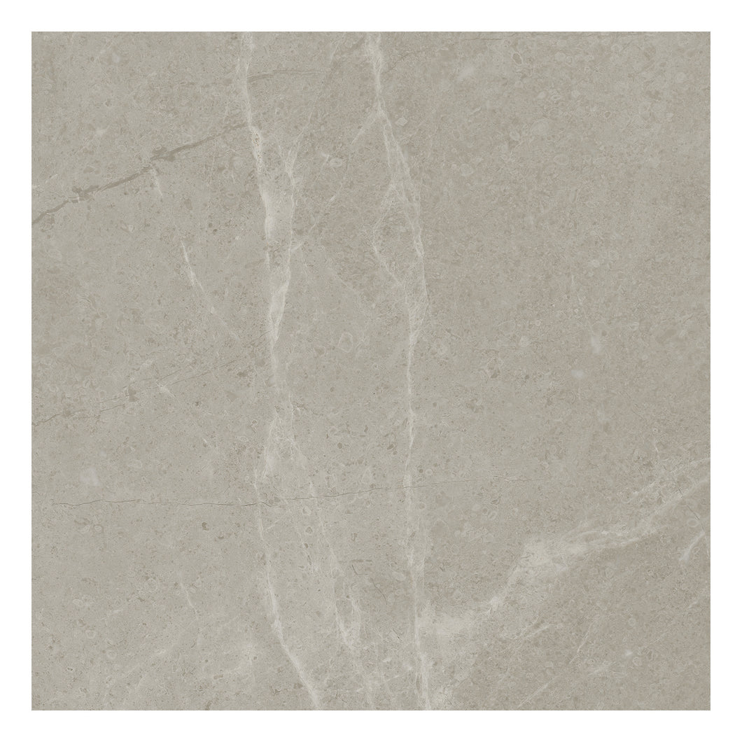 13x13 Natural Light Brown Porcelain Matte Tile