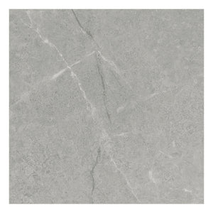 13x13 Natural Grey Porcelain Matte Tile