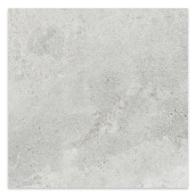 Load image into Gallery viewer, 13x13 Spectacle Light Grey Porcelain Matte Tile
