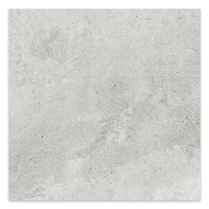 13x13 Spectacle Light Grey Porcelain Matte Tile