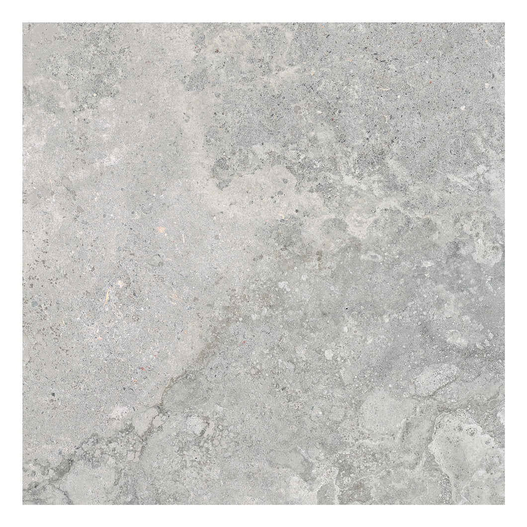 13x13 Spectacle Dark Grey Porcelain Matte Tile