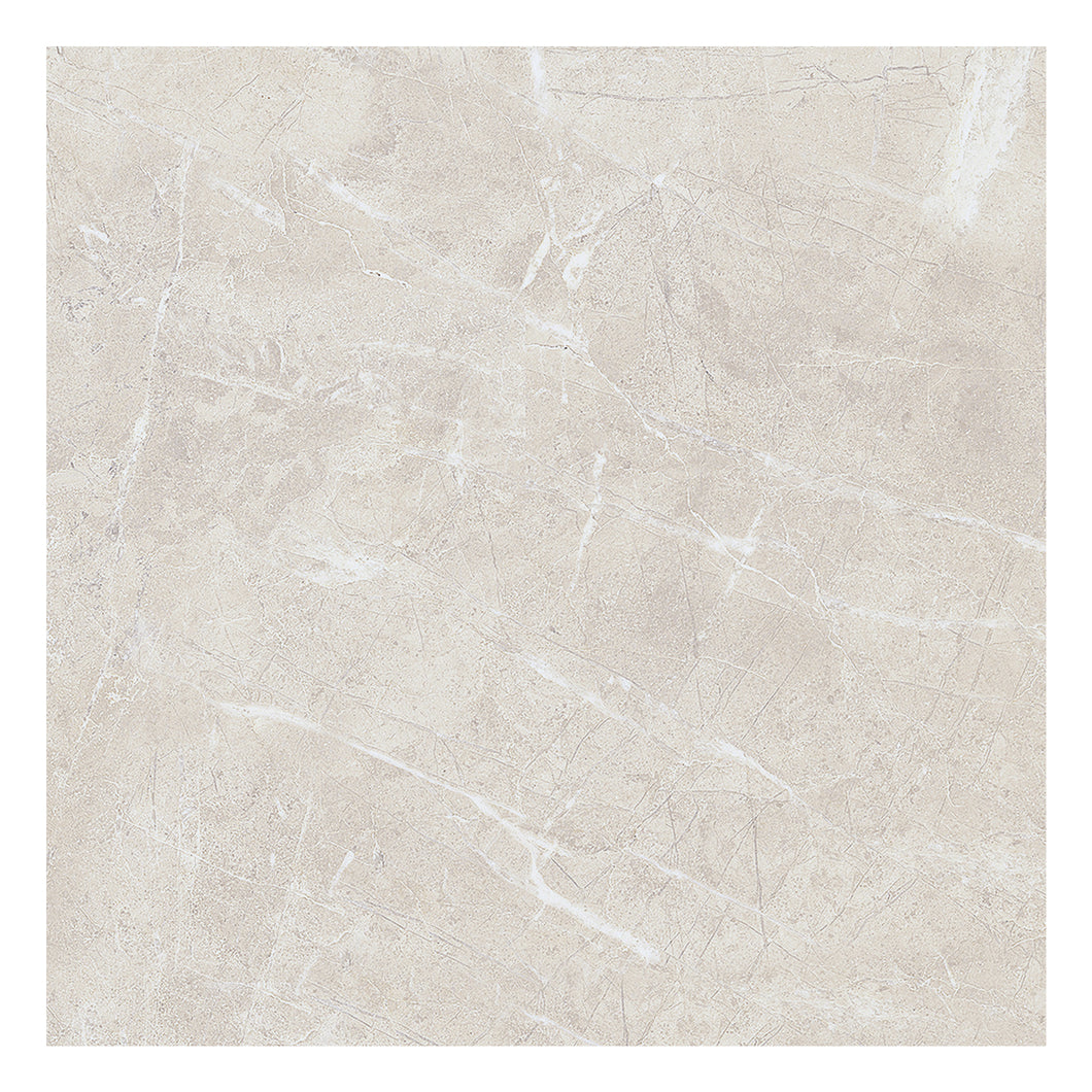 13x13 Bellera Beige Porcelain Matte Tile