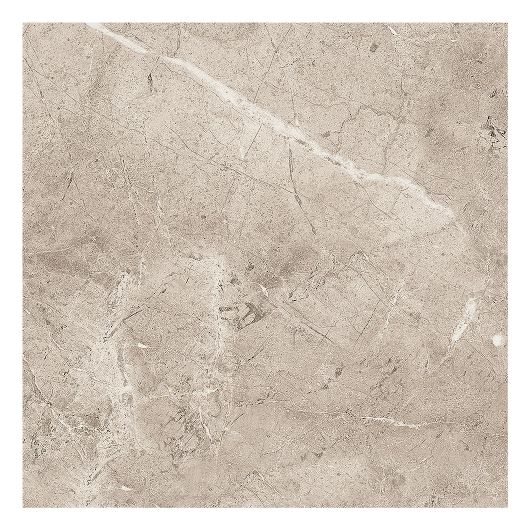 13x13 Bellera Brown Porcelain Matte Tile