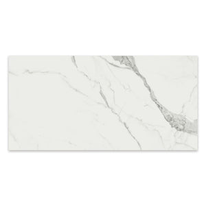 16x32 Chateau Statuario Porcelain Matte Tile