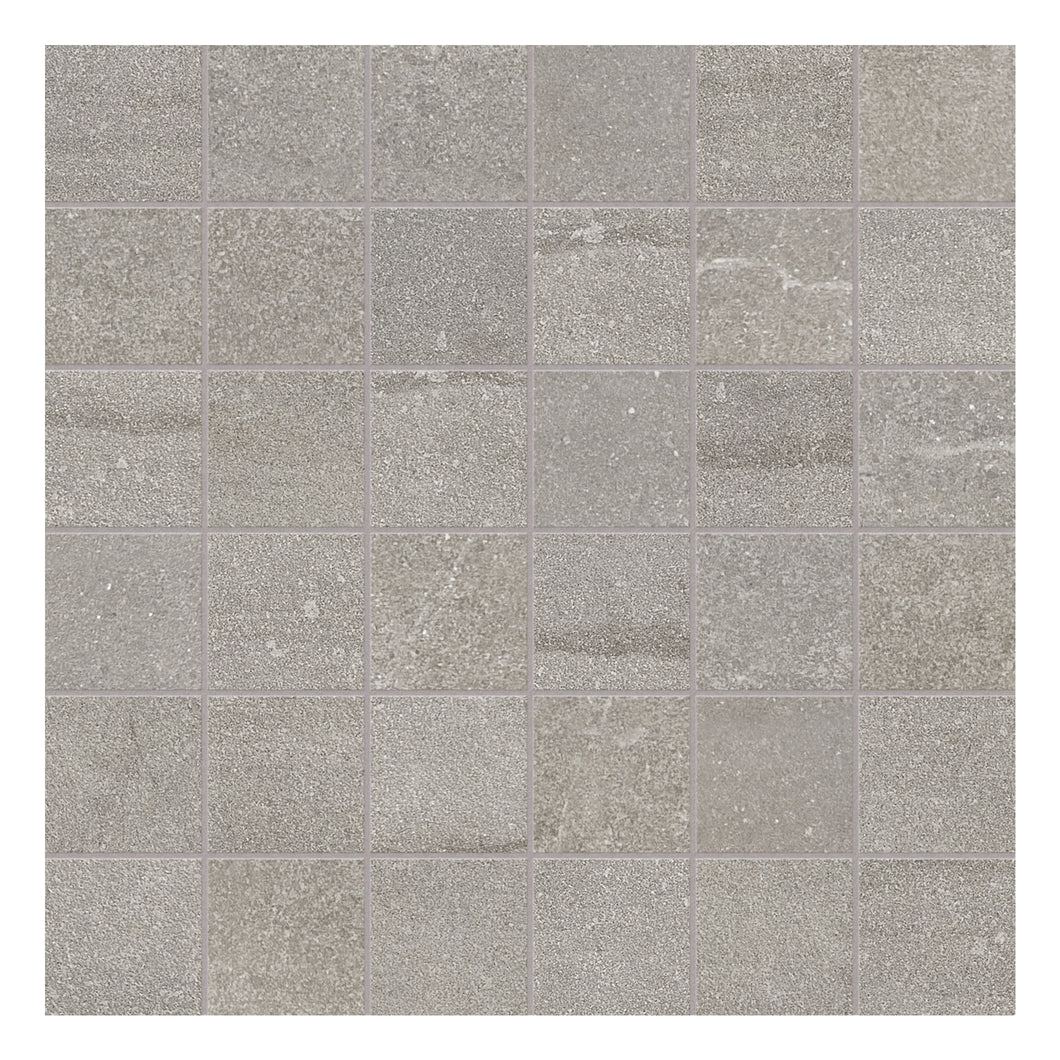 2x2 Northernlite Light Grey Porcelian Tile