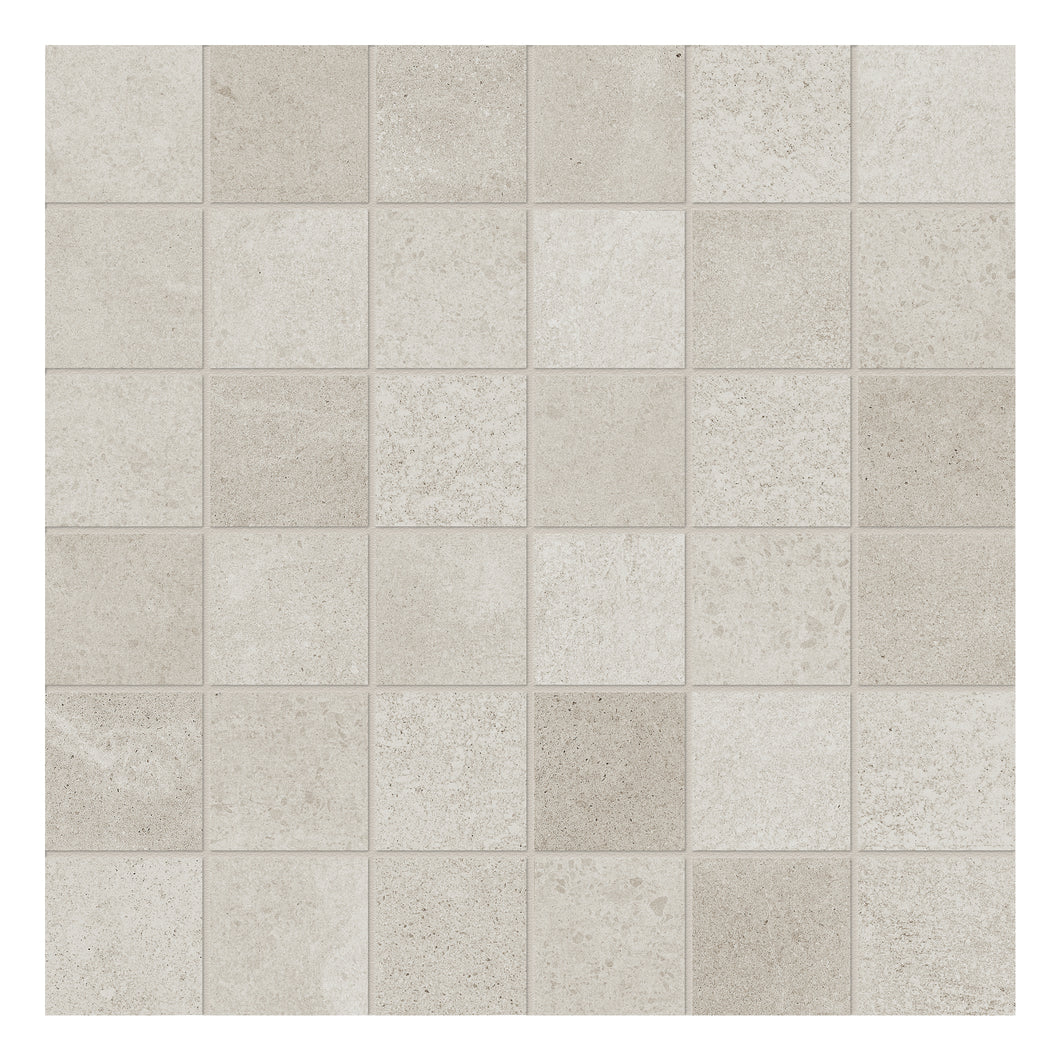 2x2 Rawttech Galvanize HD Porcelain Mosaic