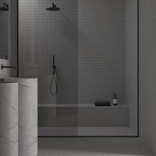 Load image into Gallery viewer, 2x2 Camella Grey Porcelain Matte Mosaic
