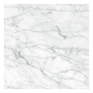 24x24 Caskata Carrara Polished Rectified Glazed Porcelain Tile