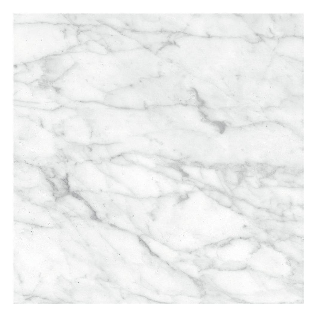 24x24 Caskata Carrara Polished Rectified Glazed Porcelain Tile