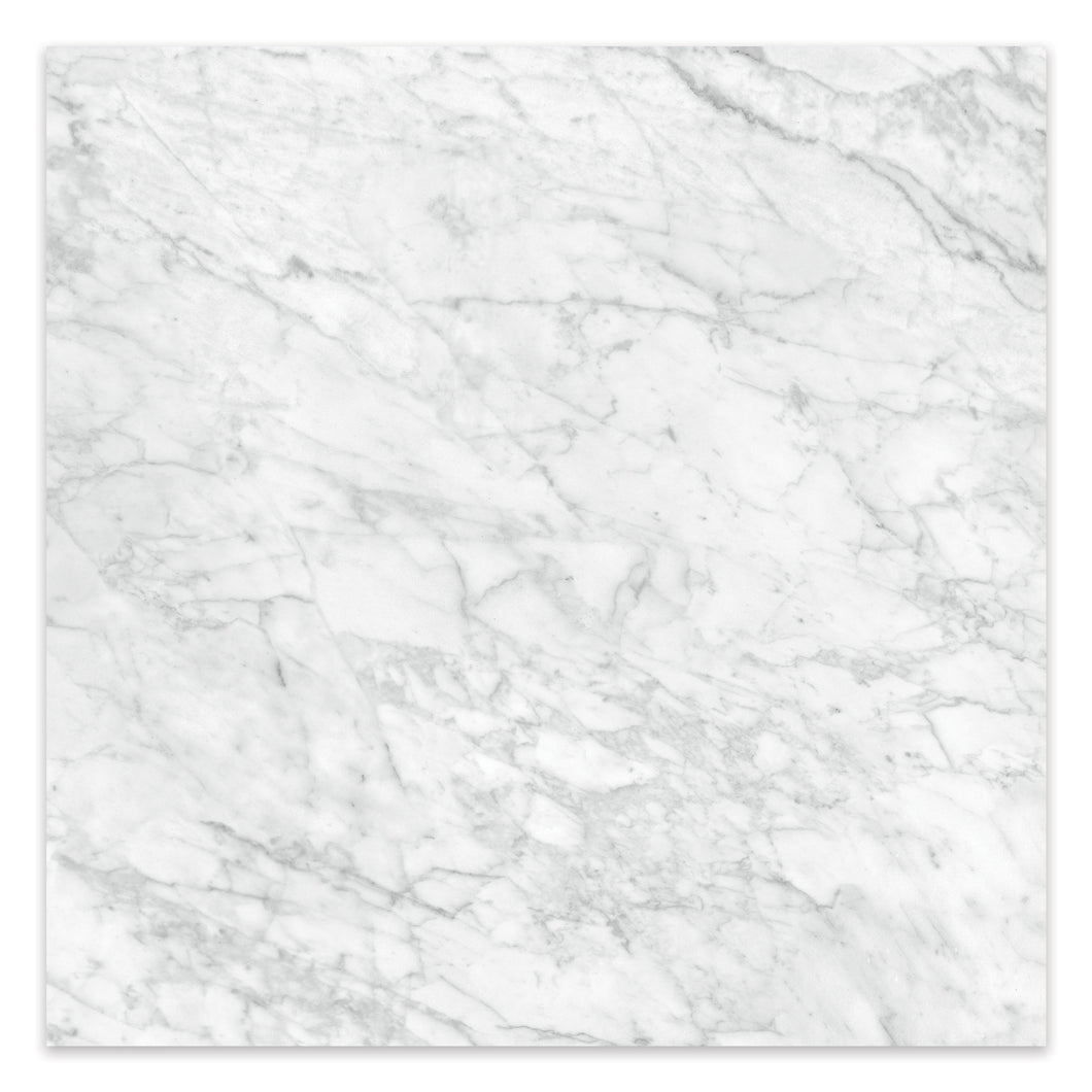 24x24 Antonella Modern Cararra Porcelain Polished Tile