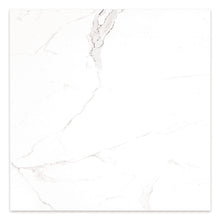 Load image into Gallery viewer, 24x24 English Statuario Polished Porcelain Tile Final Sale
