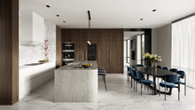 Load image into Gallery viewer, 24x48 Caskata Statuario Matte Rectified Glazed Porcelain Tile
