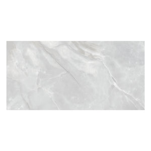 24x48 Caskata Onyx Polished  Rectified Glazed Porcelain Tile