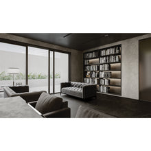 Load image into Gallery viewer, 24x48 Antonella Black Night Porcelain Honed Tile
