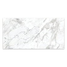 Load image into Gallery viewer, 24x48 Antonella Southern White Porcelain Polished Tile
