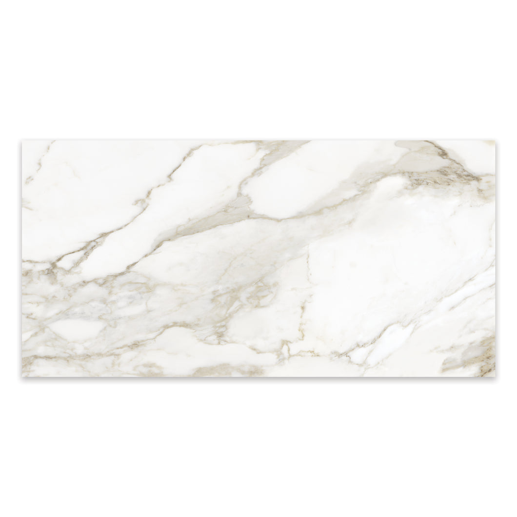 24x48 Antonella Roma Calacatta Porcelain Honed Tile