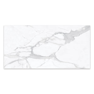 24x48 Antonella Modern Statuario Porcelain Polished Tile