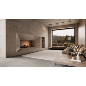 24x48 Bateig Grey Porcelain Matte Tile