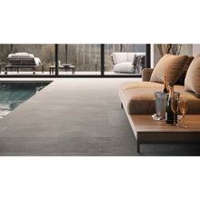 Load image into Gallery viewer, 24x48 Bateig Grey Porcelain Matte Tile
