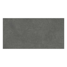 Load image into Gallery viewer, 24x48 Bateig Dark Grey Porcelain Matte Tile
